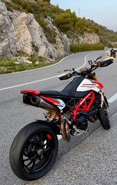 Ducati hypermotard 950 sp
