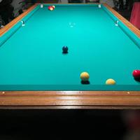 Tavolo da biliardo RESTALDI