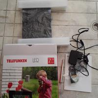 cornice digitale telefunken 7 pollici