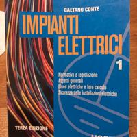IMPIANTI ELETTRICI vol 1