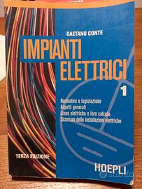 IMPIANTI ELETTRICI vol 1