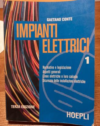 IMPIANTI ELETTRICI vol 1
