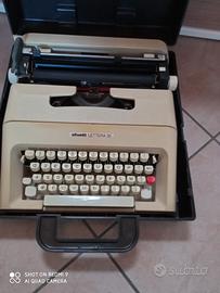 macchina da scrivere