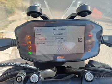 Ktm Duke 890R 2020