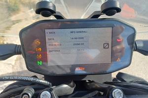 Ktm Duke 890R 2020