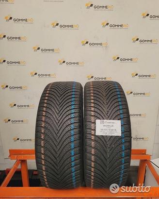 Gomme invernale usate 195/45 16 84H XL