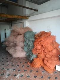 Reti per raccolta olive