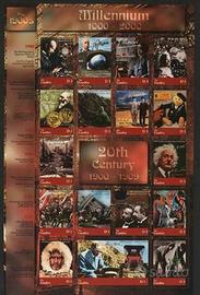 Guglielmo Marconi - Gambia - 2/42