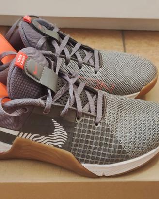 Nike Metcon 8 CrossFit Sport 42 Nuove 