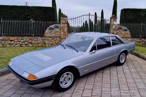 Ferrari 365 valuto permute