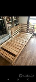 Letto estensibile IKEA Tarva