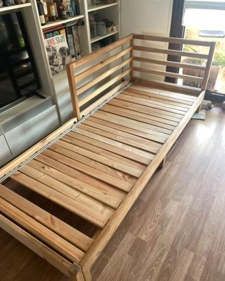 Letto estensibile IKEA Tarva
