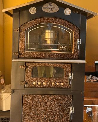Forno da giardino