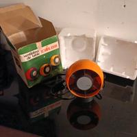 Ventilatore Calor 85-07 anni '70