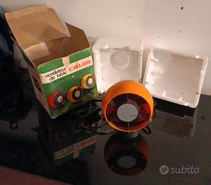 Ventilatore Calor 85-07 anni '70