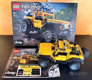 Lego Technic 42122