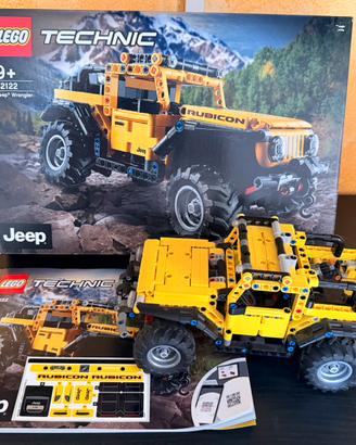 Lego Technic 42122