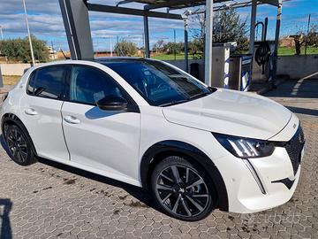 peugeot 208 gt line del 2022