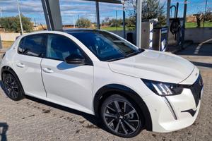 peugeot 208 gt line del 2022