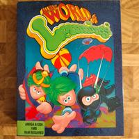 Giochi Commodore Amiga All New World of Lemmings