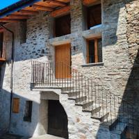 Casa caratteristica Baruffini Tirano Valtellina