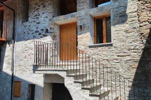 Casa caratteristica Baruffini Tirano Valtellina