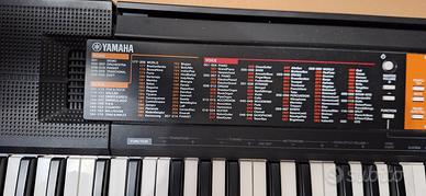 pianoforte pianola Yamaha 