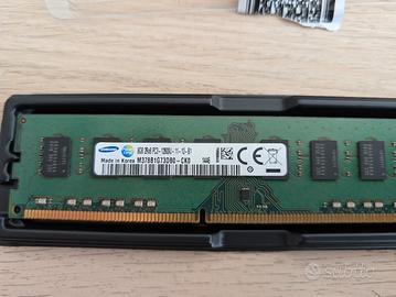 Samsung RAM 8GB DDR3 - 12800U