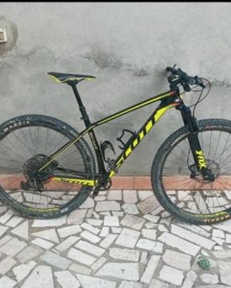 MTB SCOTT SCALE CARBONIO MOUNTAIN BIKE