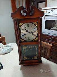 orologio a pendolo come nuovo