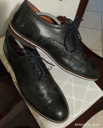 Scarpe eleganti da uomo, modello  (Oxford) 