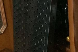 Rampe da carico certificate da 400Kg