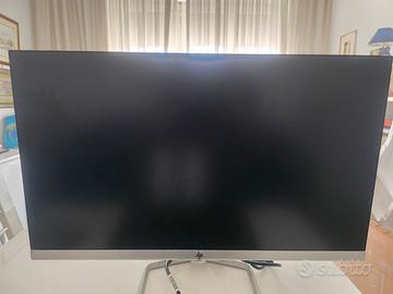 MONITOR 27 POLLICI HP