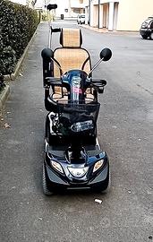 Scooter Elettrico INVACARE COMET