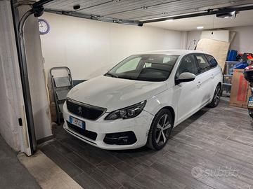 Peugeot 308 station wagon