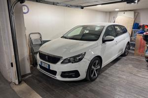Peugeot 308 station wagon