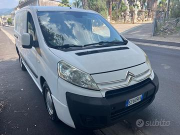 Furgone Citroen Jumpy
