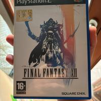 Final Fantasy XII - PS2