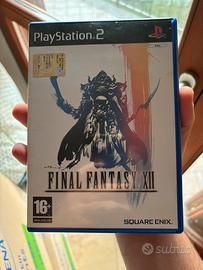 Final Fantasy XII - PS2