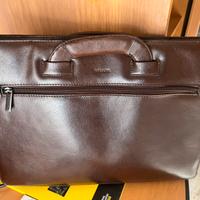 Borsa in pelle portadocumenti Tavecchi