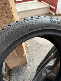 Gomme auto