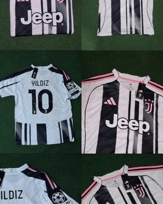 Maglia Yildiz 2025/26 taglia L