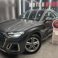 Audi Q5 SPB 40 TDI quattro S tronic s line 2.0 204