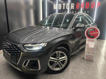 Audi Q5 SPB 40 TDI quattro S tronic s line 2.0 204