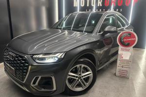 Audi Q5 SPB 40 TDI quattro S tronic s line 2.0 204