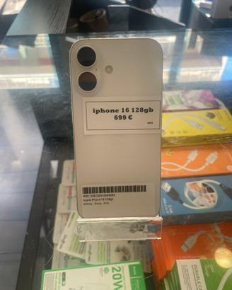 IPHONE 16 128gb PROMO