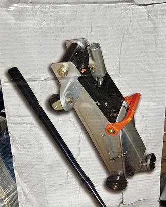 Cric Martinetto Idraulico per auto