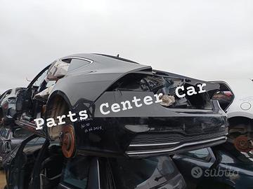Scocca per taglio lamierati Audi A7 sportback