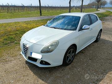 Alfa Romeo Giulietta 2.0 140cv
