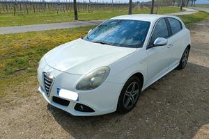 Alfa Romeo Giulietta 2.0 140cv